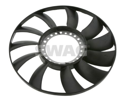 SWAG ventiliatoriaus ratas, variklio aušinimas 32 92 6565