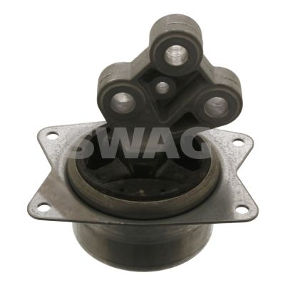 SWAG variklio montavimas 40 93 9004