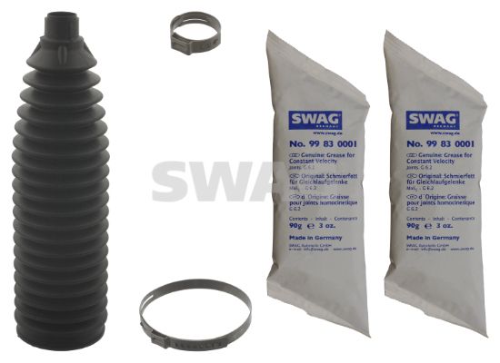 SWAG gofruotoji membrana, vairavimas 40 94 0915