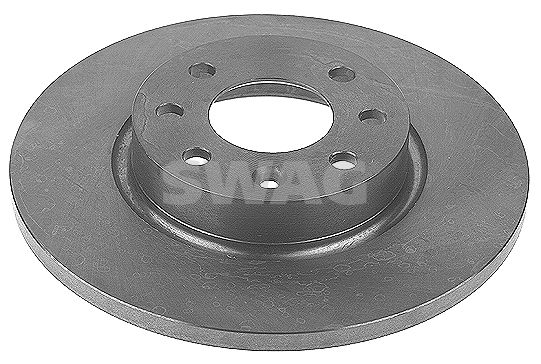 SWAG stabdžių diskas 55 91 1460