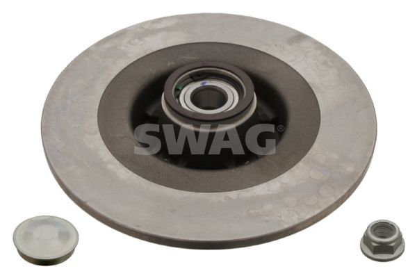 SWAG Тормозной диск 60 92 8156