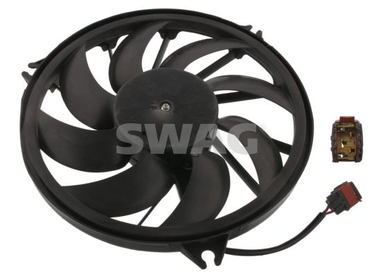 SWAG Вентилятор, охлаждение двигателя 62 93 8479