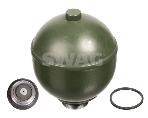 SWAG pakabos sfera, pneumatinė pakaba 64 92 2496