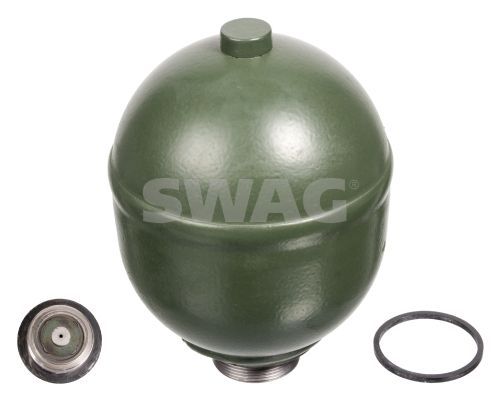 SWAG pakabos sfera, pneumatinė pakaba 64 92 2497
