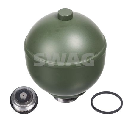 SWAG pakabos sfera, pneumatinė pakaba 64 92 2499
