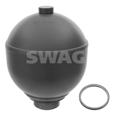 SWAG pakabos sfera, pneumatinė pakaba 64 92 2508