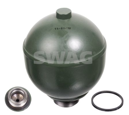SWAG pakabos sfera, pneumatinė pakaba 64 92 3790
