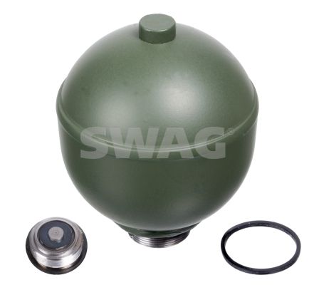 SWAG pakabos sfera, pneumatinė pakaba 66 92 6674