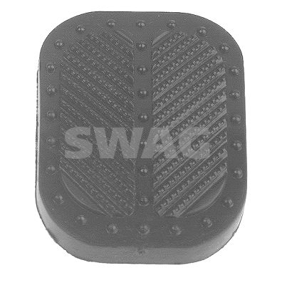 SWAG pedalo antdėklas, sankabos pedalas 70 91 0918