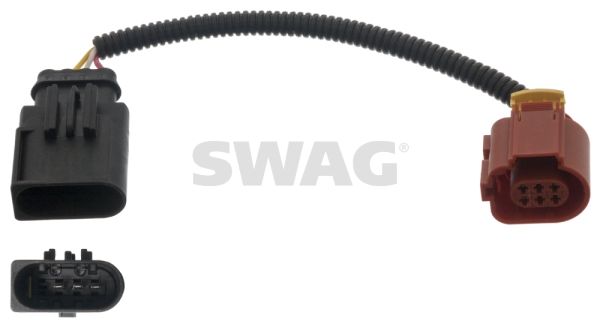 SWAG adapterio laidas, valdymo sklendė, oro tiekimas 70 94 6099