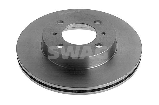 SWAG stabdžių diskas 80 91 0872