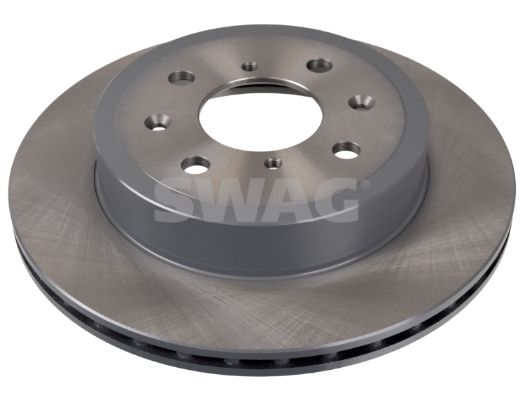 SWAG Тормозной диск 84 92 8160