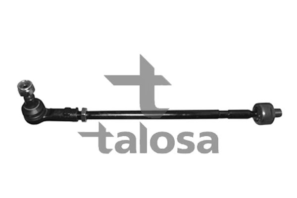 TALOSA strypo montavimas 41-00207