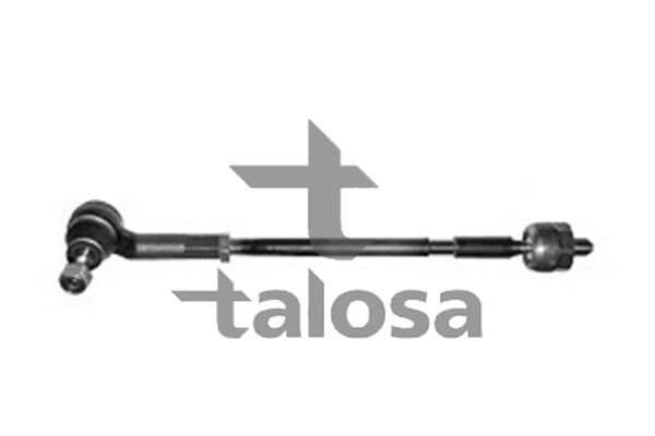 TALOSA strypo montavimas 41-00223