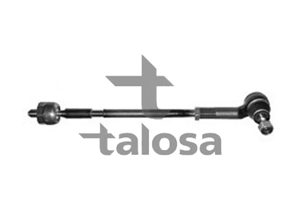 TALOSA strypo montavimas 41-00224