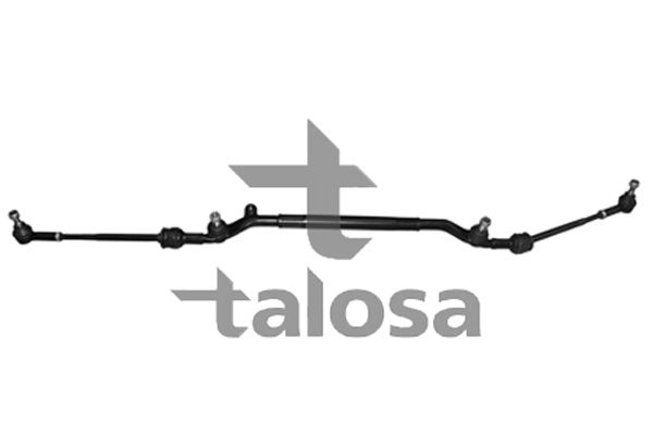 TALOSA strypo montavimas 41-01767