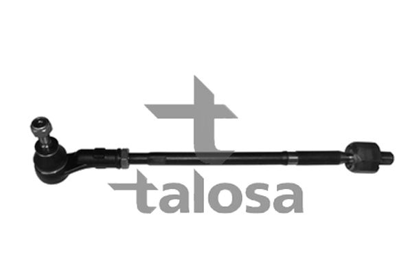 TALOSA strypo montavimas 41-02116