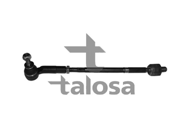 TALOSA strypo montavimas 41-02118