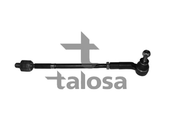 TALOSA strypo montavimas 41-02119