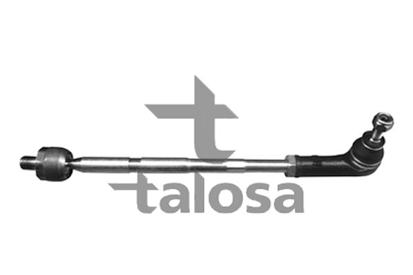 TALOSA strypo montavimas 41-02134