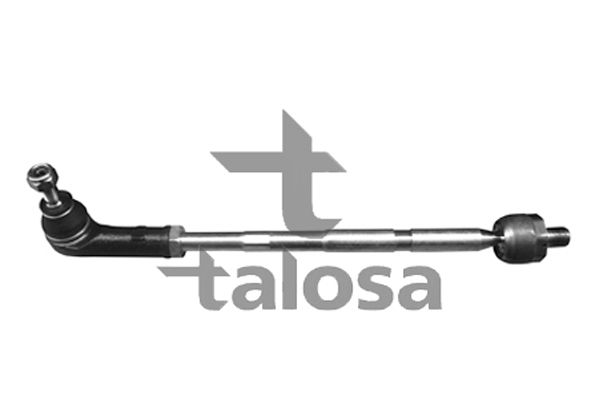 TALOSA strypo montavimas 41-02135