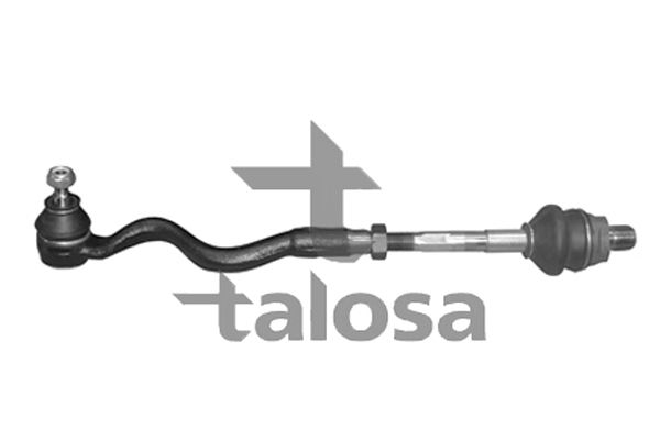 TALOSA strypo montavimas 41-02311