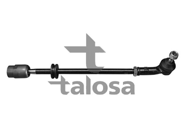 TALOSA strypo montavimas 41-03571