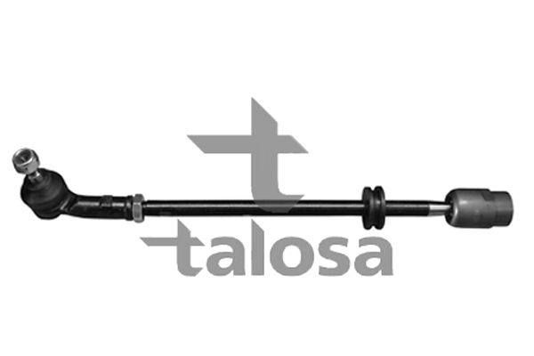 TALOSA strypo montavimas 41-03572