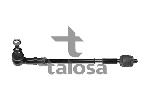TALOSA strypo montavimas 41-03579