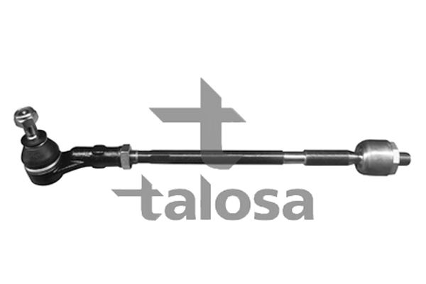 TALOSA strypo montavimas 41-03582