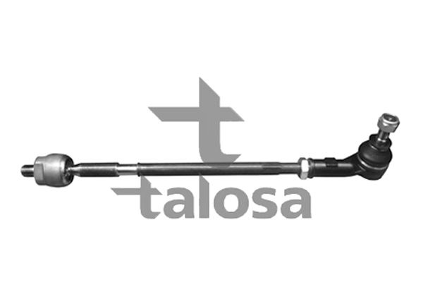 TALOSA strypo montavimas 41-03597