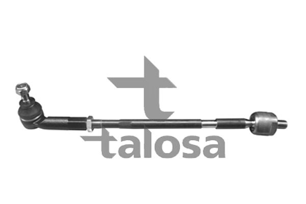 TALOSA strypo montavimas 41-03603