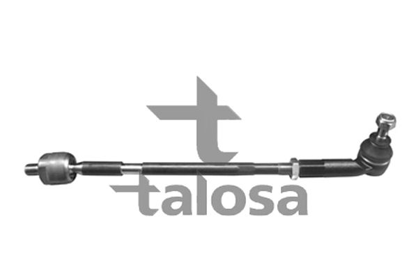 TALOSA strypo montavimas 41-03604