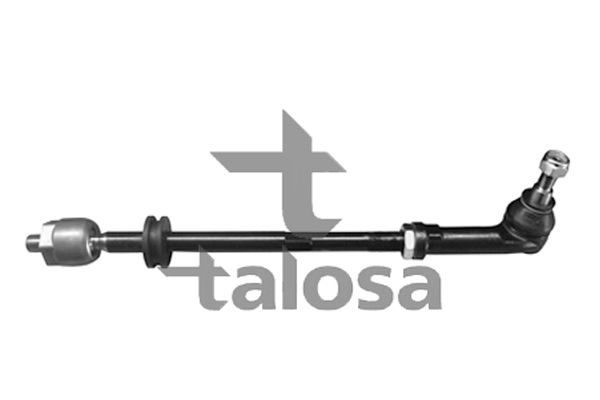 TALOSA strypo montavimas 41-03606