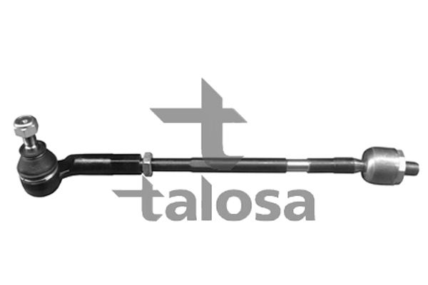 TALOSA strypo montavimas 41-03643