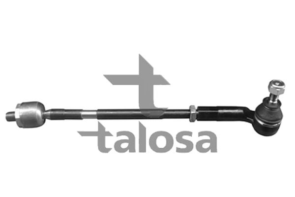 TALOSA strypo montavimas 41-03644