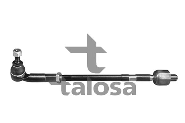 TALOSA strypo montavimas 41-03750