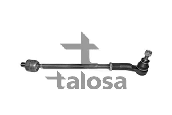 TALOSA strypo montavimas 41-03753
