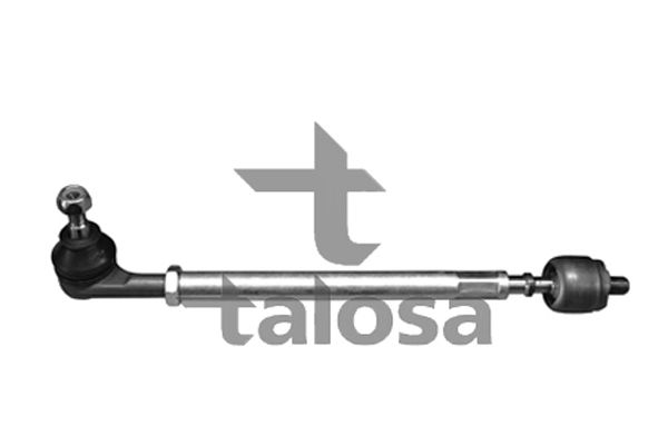 TALOSA strypo montavimas 41-06284