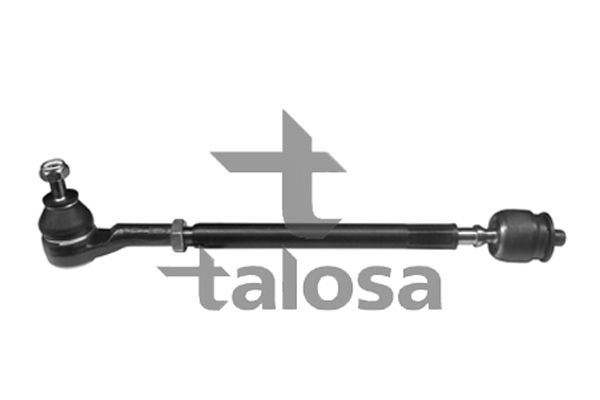 TALOSA strypo montavimas 41-06293