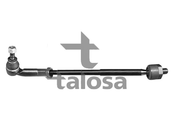 TALOSA strypo montavimas 41-07103