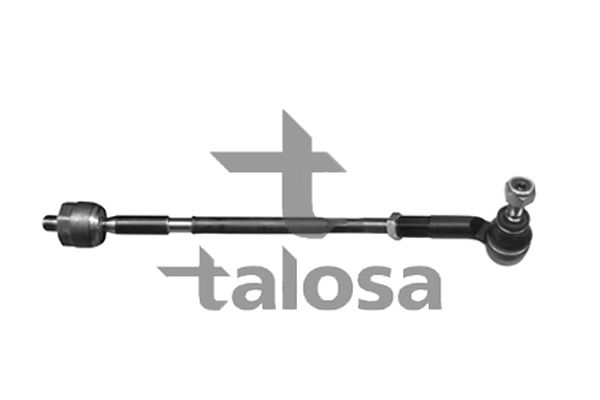 TALOSA strypo montavimas 41-07182