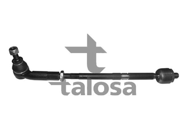 TALOSA strypo montavimas 41-07184