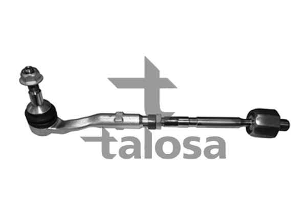 TALOSA strypo montavimas 41-07765