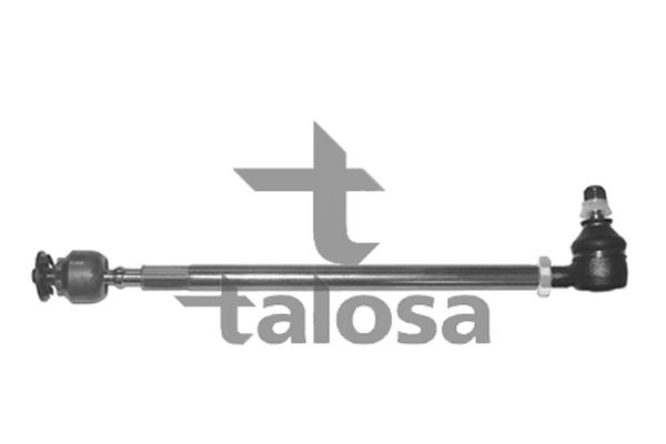 TALOSA strypo montavimas 41-08213