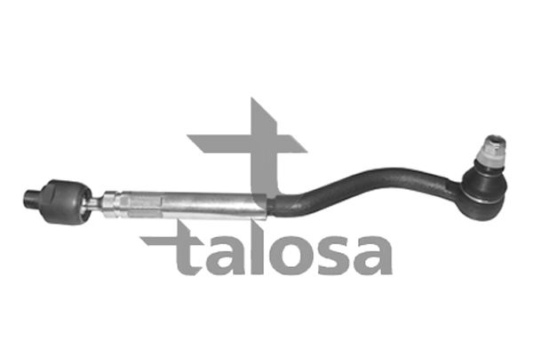 TALOSA strypo montavimas 41-08227