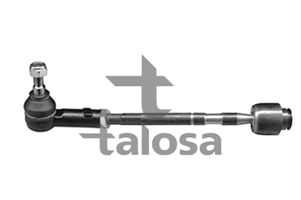 TALOSA strypo montavimas 41-08898