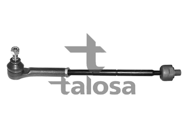 TALOSA strypo montavimas 41-08925