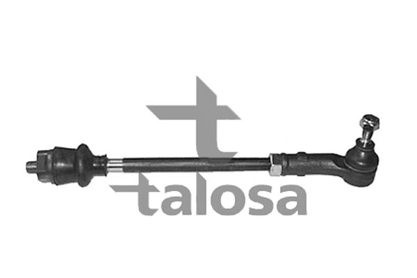 TALOSA strypo montavimas 41-09607