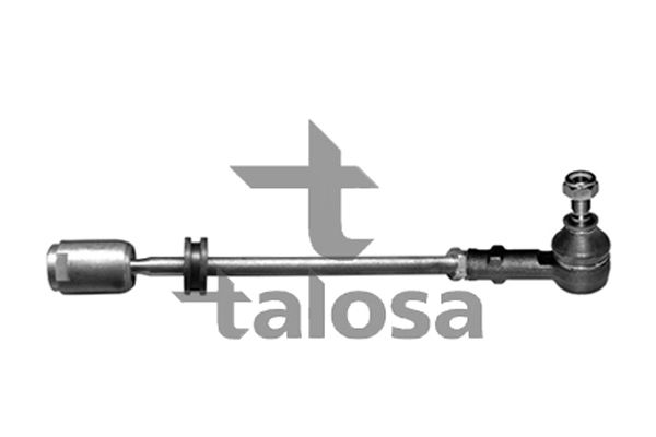 TALOSA strypo montavimas 41-09647